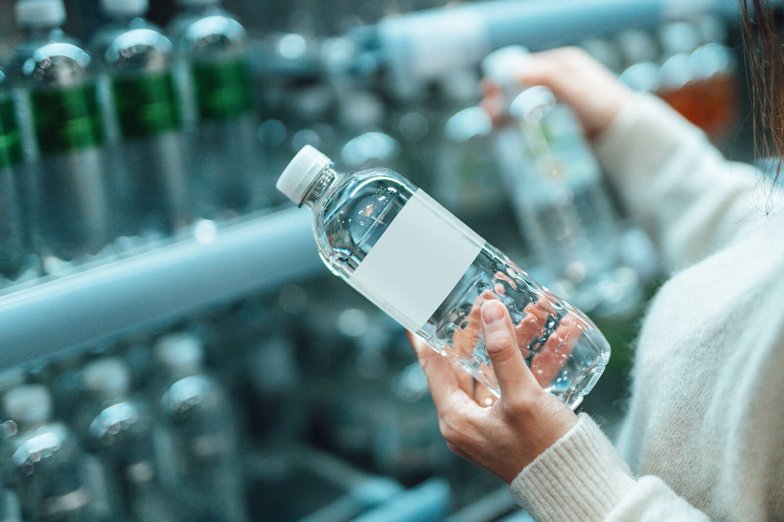 ایمنی بطری های پت